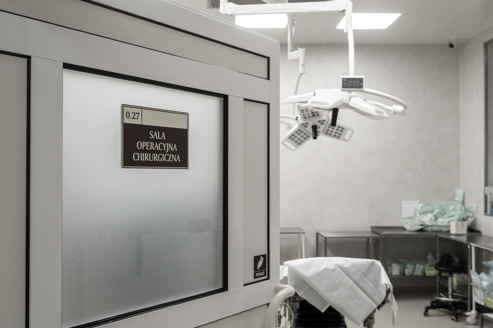 Zdjęcie w galerii na portalu naszraciborz.pl: Dobiegł końca remont bloku operacyjnego w szpitalu w Kędzierzynie-Koźlu wiadomości z regionu