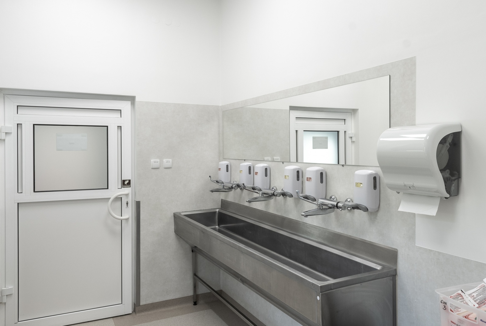 Zdjęcie w galerii na portalu naszraciborz.pl: Dobiegł końca remont bloku operacyjnego w szpitalu w Kędzierzynie-Koźlu wiadomości z regionu