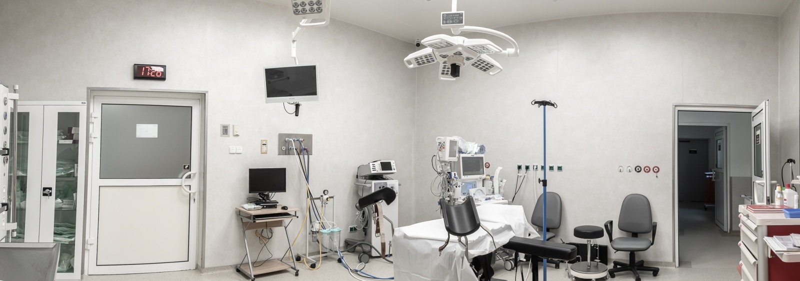 Zdjęcie w galerii na portalu naszraciborz.pl: Dobiegł końca remont bloku operacyjnego w szpitalu w Kędzierzynie-Koźlu wiadomości z regionu