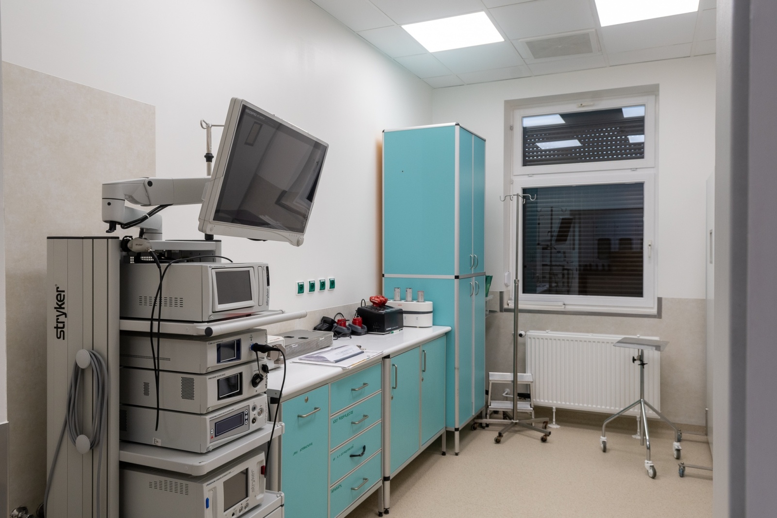 Zdjęcie w galerii na portalu naszraciborz.pl: Dobiegł końca remont bloku operacyjnego w szpitalu w Kędzierzynie-Koźlu wiadomości z regionu