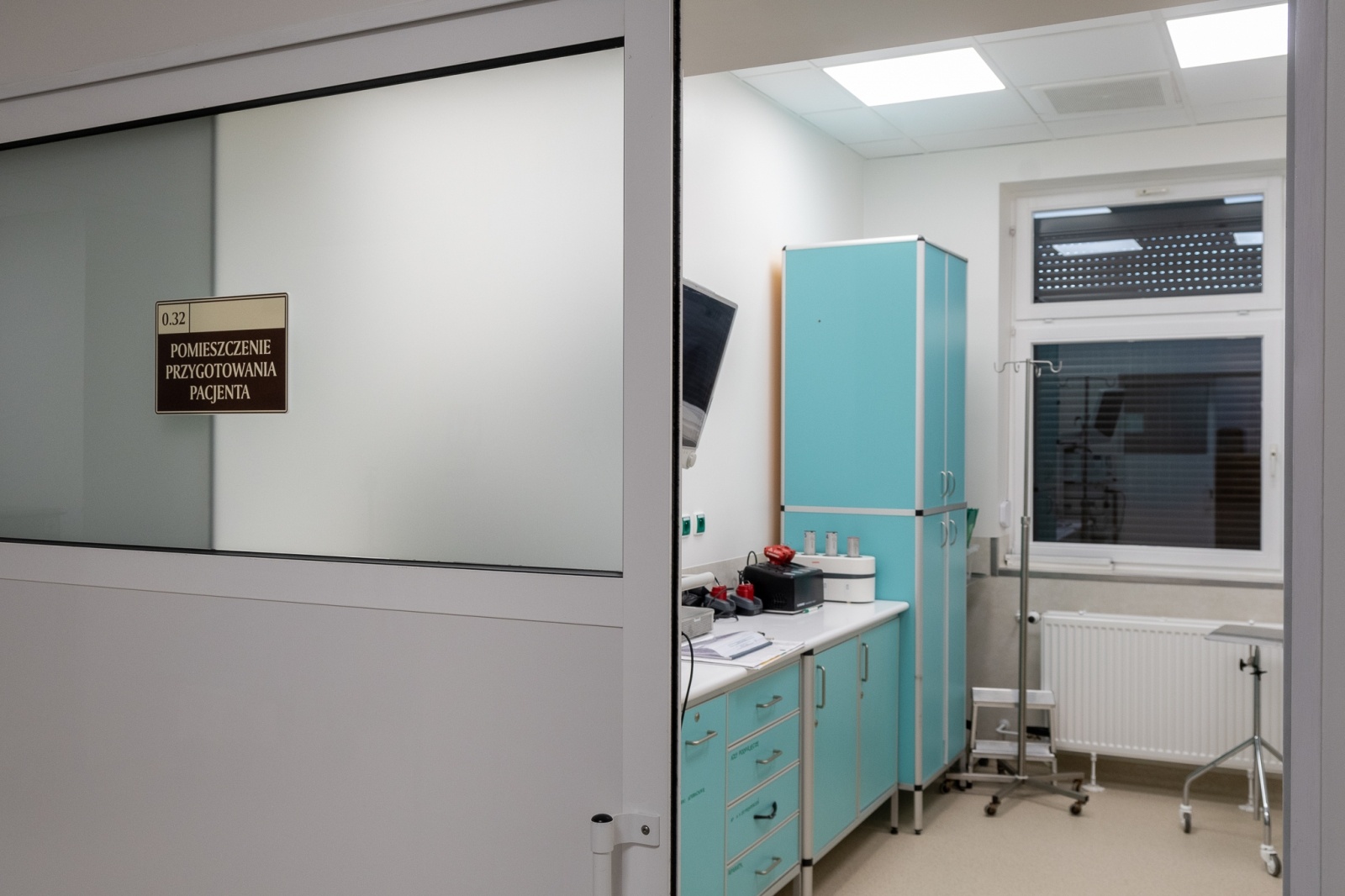 Zdjęcie w galerii na portalu naszraciborz.pl: Dobiegł końca remont bloku operacyjnego w szpitalu w Kędzierzynie-Koźlu wiadomości z regionu