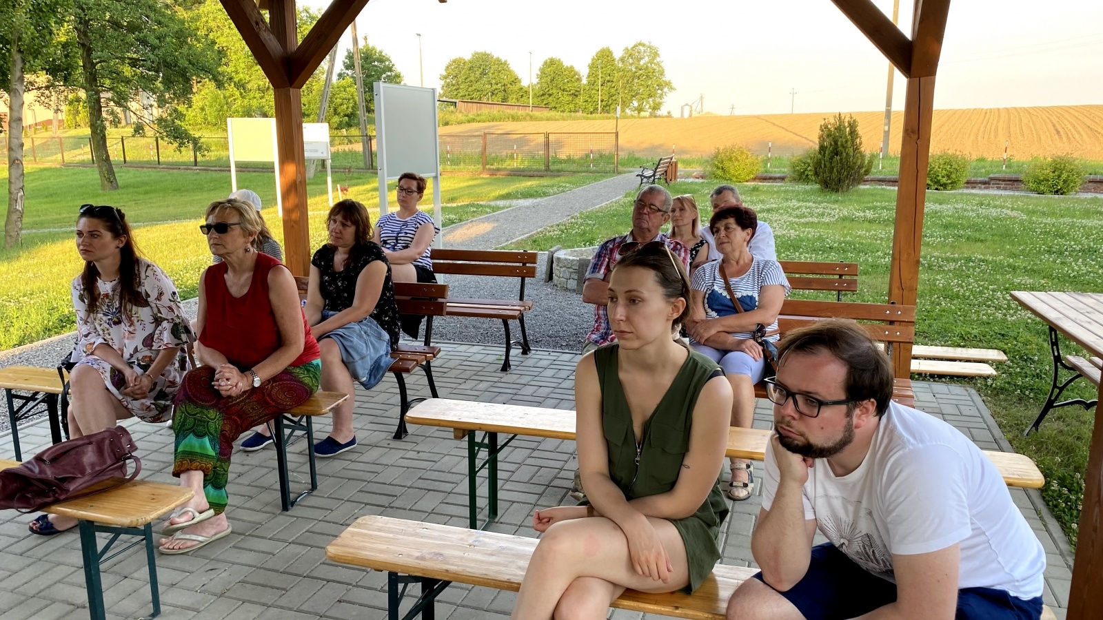 Zdjęcie w galerii na portalu naszraciborz.pl: Spotkanie z podróżniczką Kalą Dobosz w Krzanowicach wiadomości z regionu