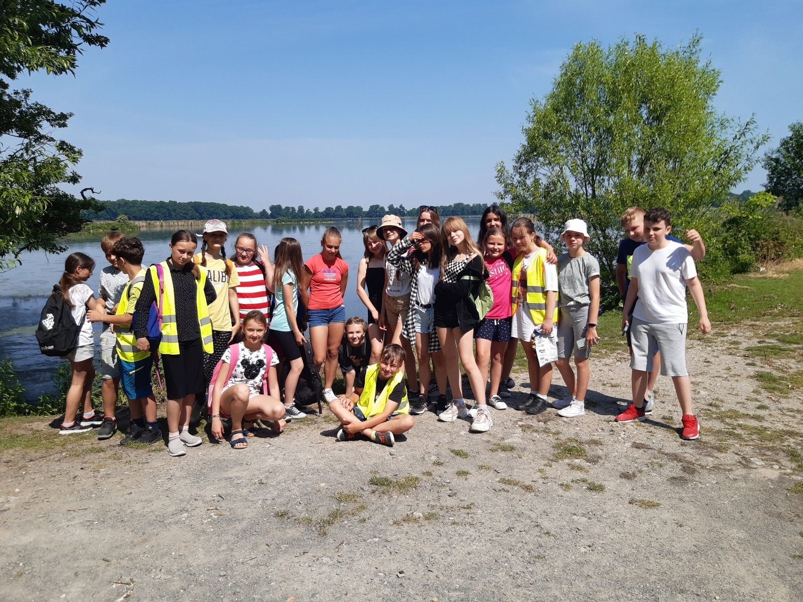 Zdjęcie w galerii na portalu naszraciborz.pl: Uczniowie SP1 dołączyli do walki o Rowerową Stolicę Polski wiadomości z regionu