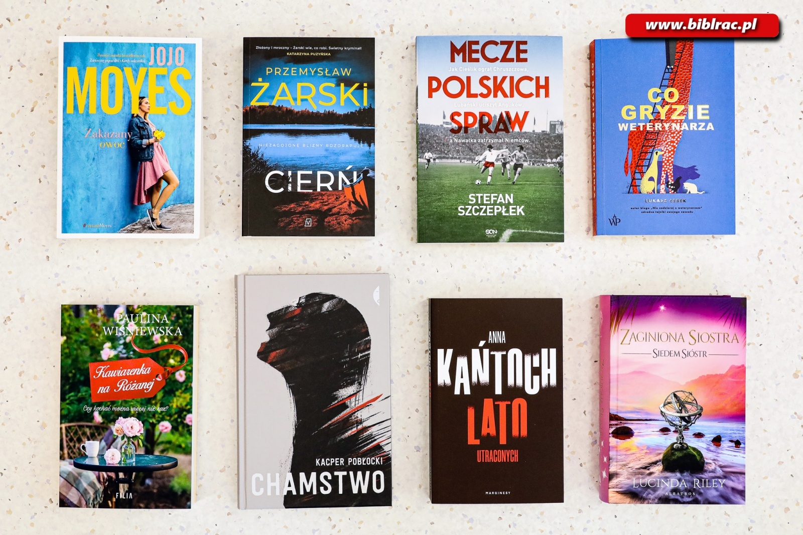 Zdjęcie w galerii na portalu naszraciborz.pl: Nowości książkowe w raciborskiej bibliotece wiadomości z regionu