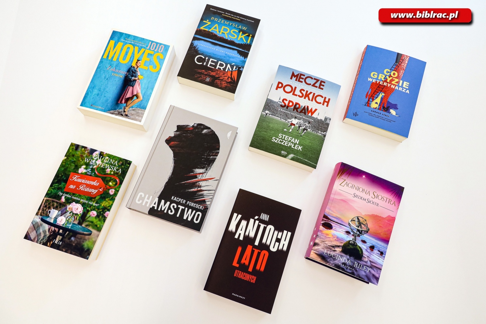 Zdjęcie w galerii na portalu naszraciborz.pl: Nowości książkowe w raciborskiej bibliotece wiadomości z regionu