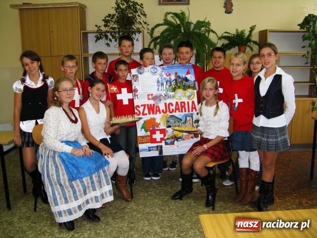 Zdjęcie w galerii na portalu naszraciborz.pl: Auf Deutsch and in English wiadomości z regionu