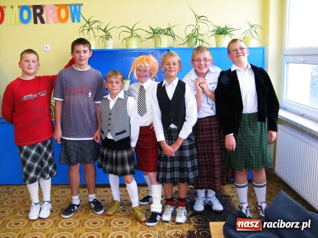 Zdjęcie w galerii na portalu naszraciborz.pl: Auf Deutsch and in English wiadomości z regionu