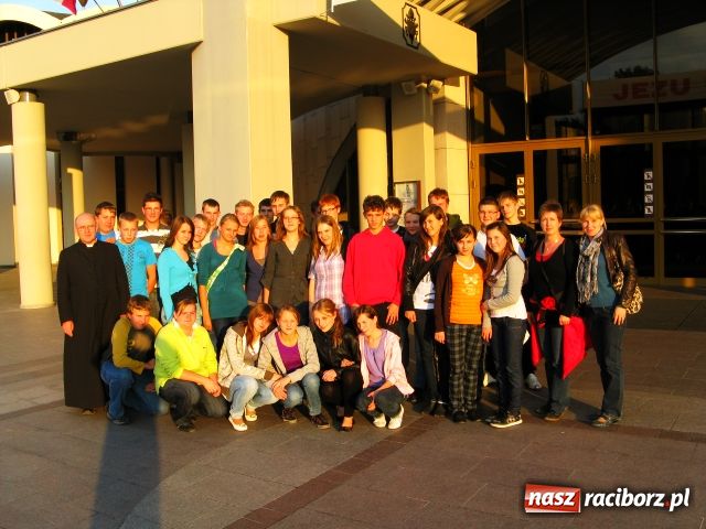 Zdjęcie w galerii na portalu naszraciborz.pl: Auf Deutsch and in English wiadomości z regionu