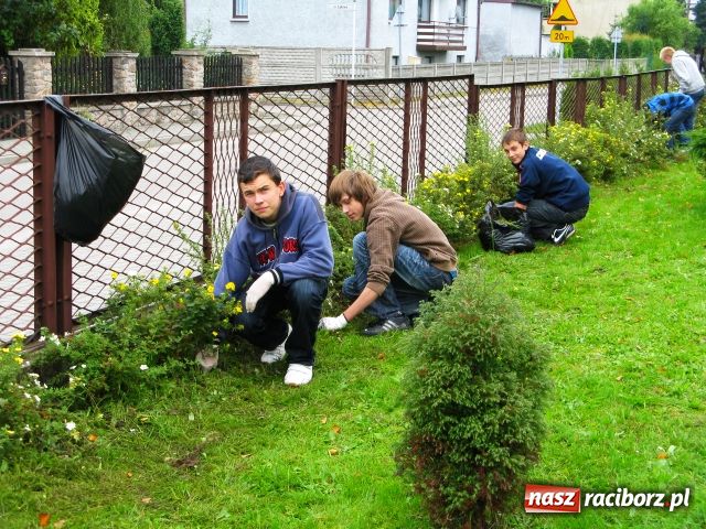 Zdjęcie w galerii na portalu naszraciborz.pl: Auf Deutsch and in English wiadomości z regionu