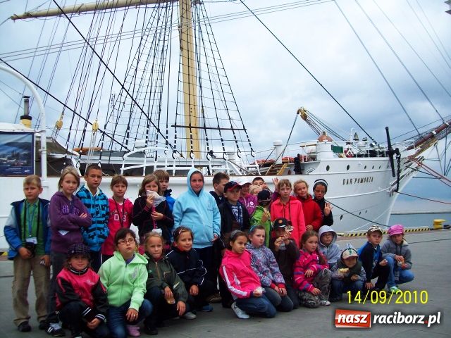 Zdjęcie w galerii na portalu naszraciborz.pl: Auf Deutsch and in English wiadomości z regionu