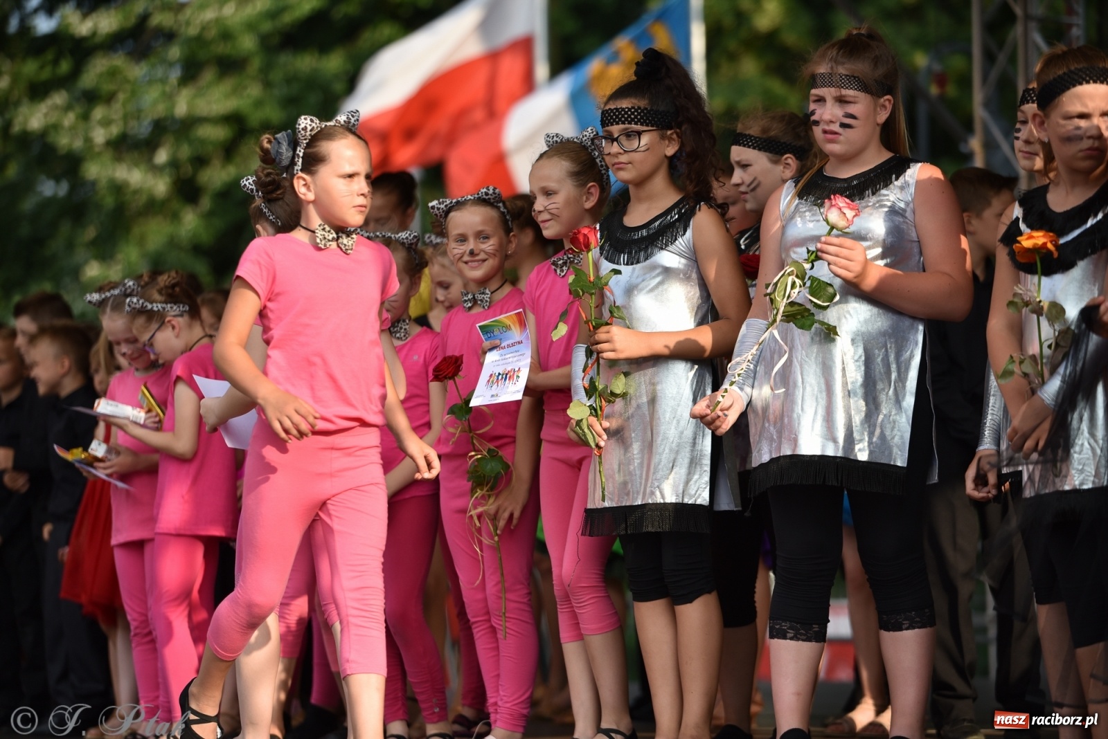 Zdjęcie w galerii na portalu naszraciborz.pl: MDK kończy rok szkolny tanecznym show [FOTO] wiadomości z regionu