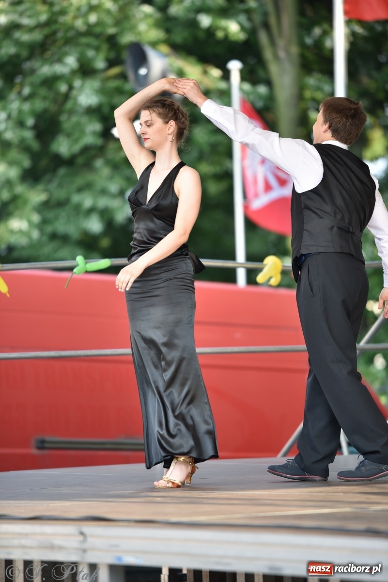 Zdjęcie w galerii na portalu naszraciborz.pl: MDK kończy rok szkolny tanecznym show [FOTO] wiadomości z regionu