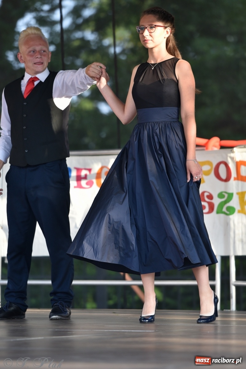 Zdjęcie w galerii na portalu naszraciborz.pl: MDK kończy rok szkolny tanecznym show [FOTO] wiadomości z regionu