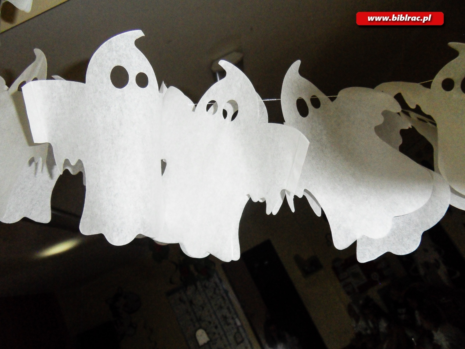 Zdjęcie w galerii na portalu naszraciborz.pl: Nocka z duszkami na pożegnanie przedszkolaków w Markowicach wiadomości z regionu