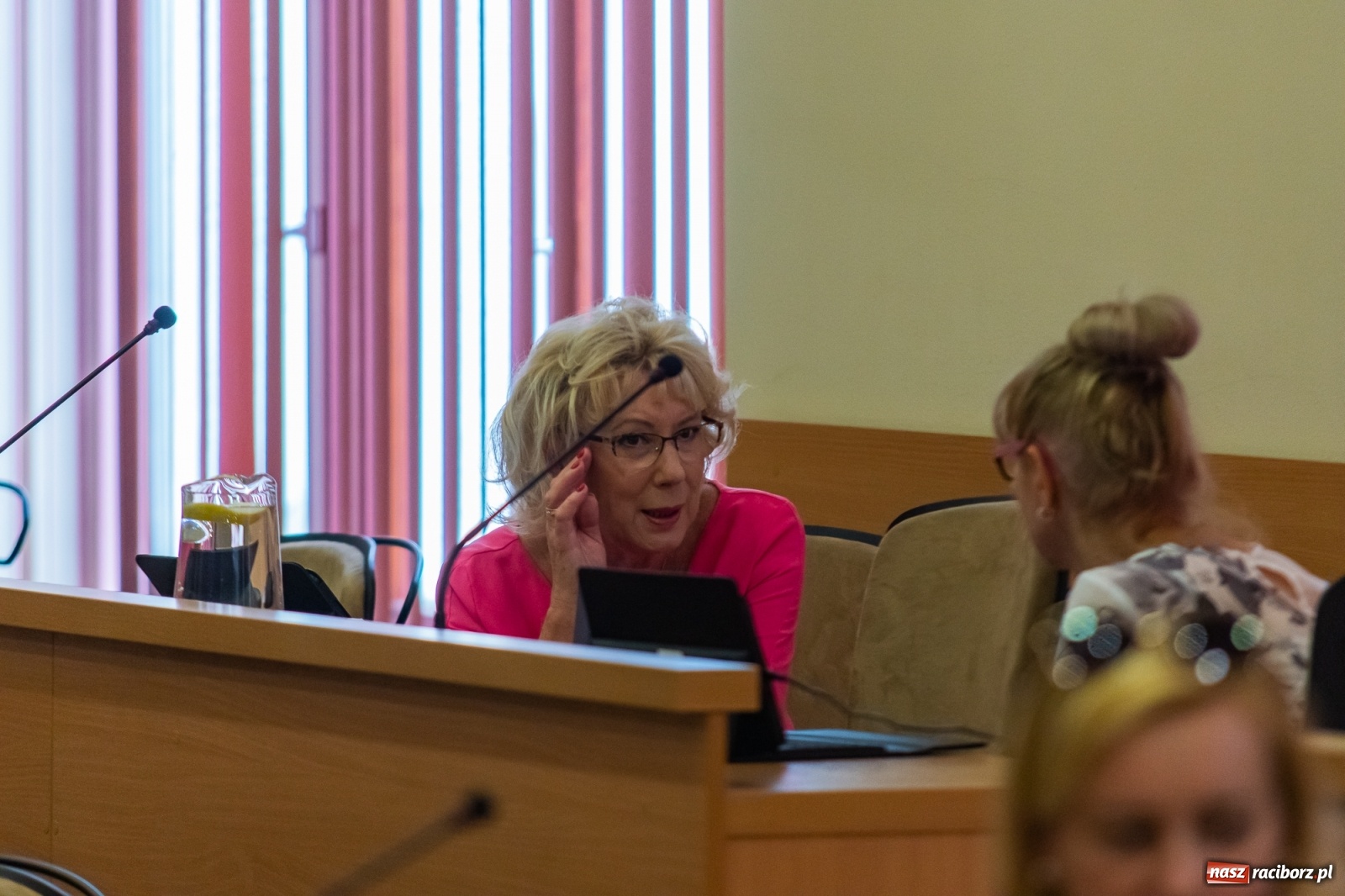 Zdjęcie w galerii na portalu naszraciborz.pl: Racibórz może mieć swoją Mona Lisę. O budżecie na komisji oświaty wiadomości z regionu