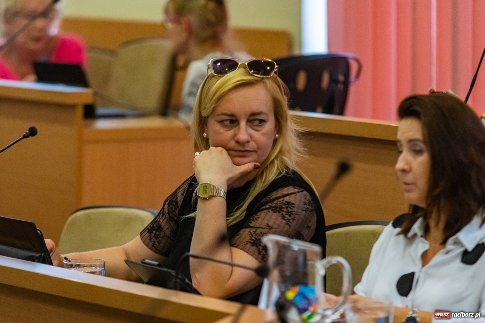 Zdjęcie w galerii na portalu naszraciborz.pl: Racibórz może mieć swoją Mona Lisę. O budżecie na komisji oświaty wiadomości z regionu