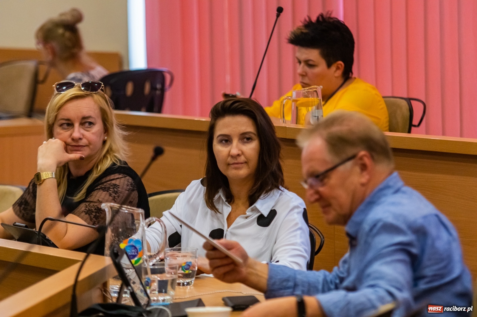 Zdjęcie w galerii na portalu naszraciborz.pl: Racibórz może mieć swoją Mona Lisę. O budżecie na komisji oświaty wiadomości z regionu