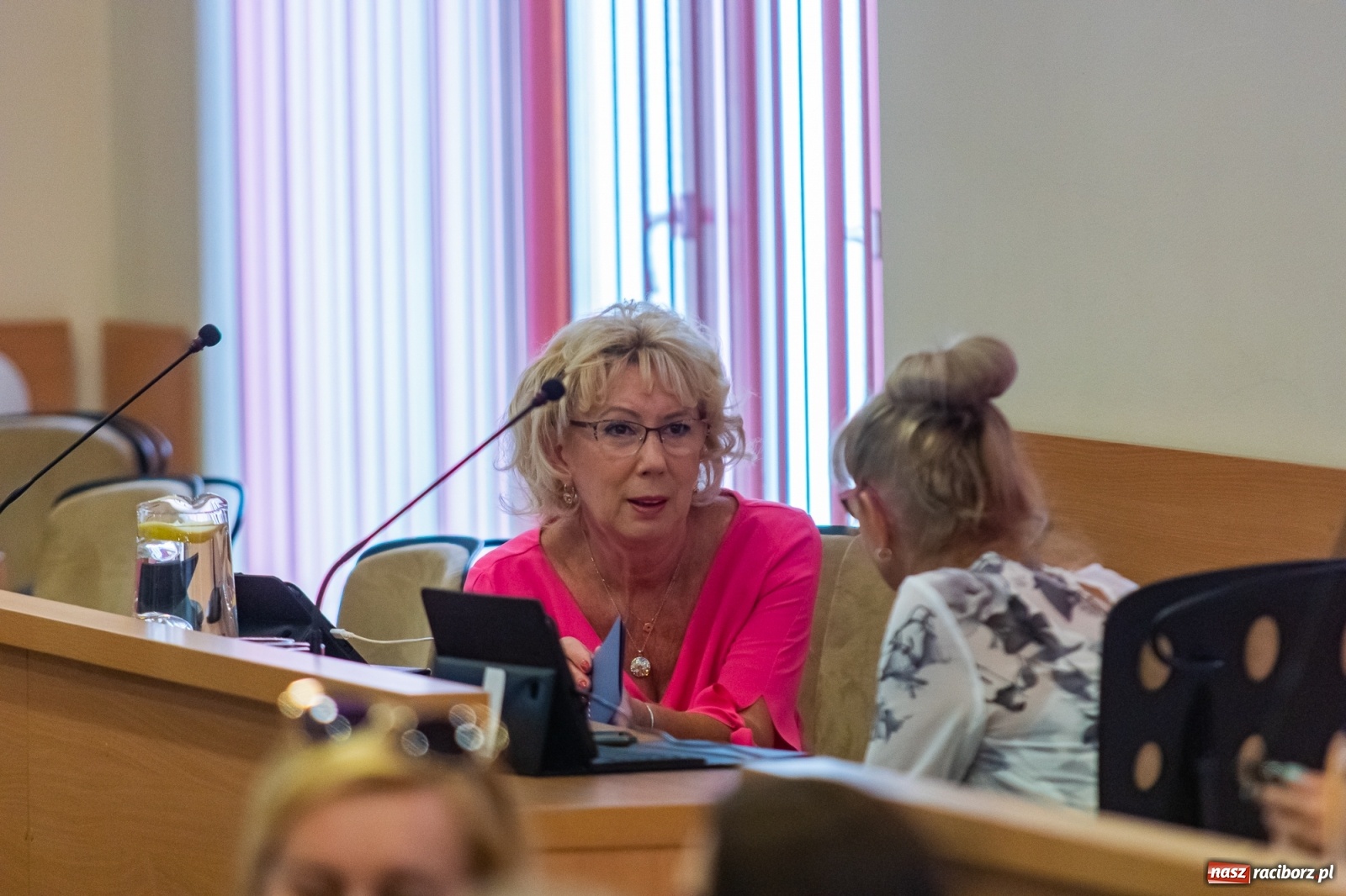 Zdjęcie w galerii na portalu naszraciborz.pl: Racibórz może mieć swoją Mona Lisę. O budżecie na komisji oświaty wiadomości z regionu