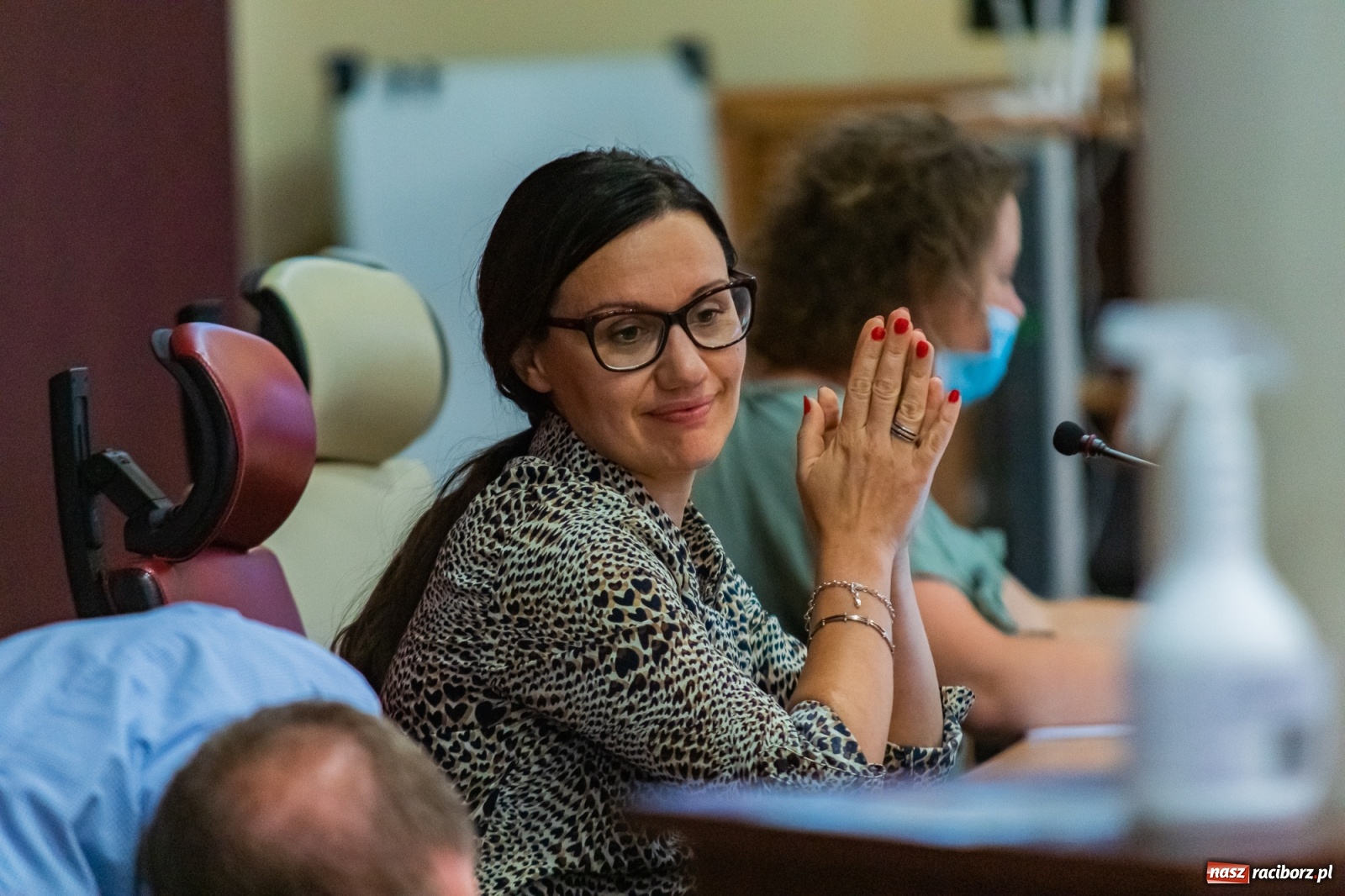 Zdjęcie w galerii na portalu naszraciborz.pl: Racibórz może mieć swoją Mona Lisę. O budżecie na komisji oświaty wiadomości z regionu