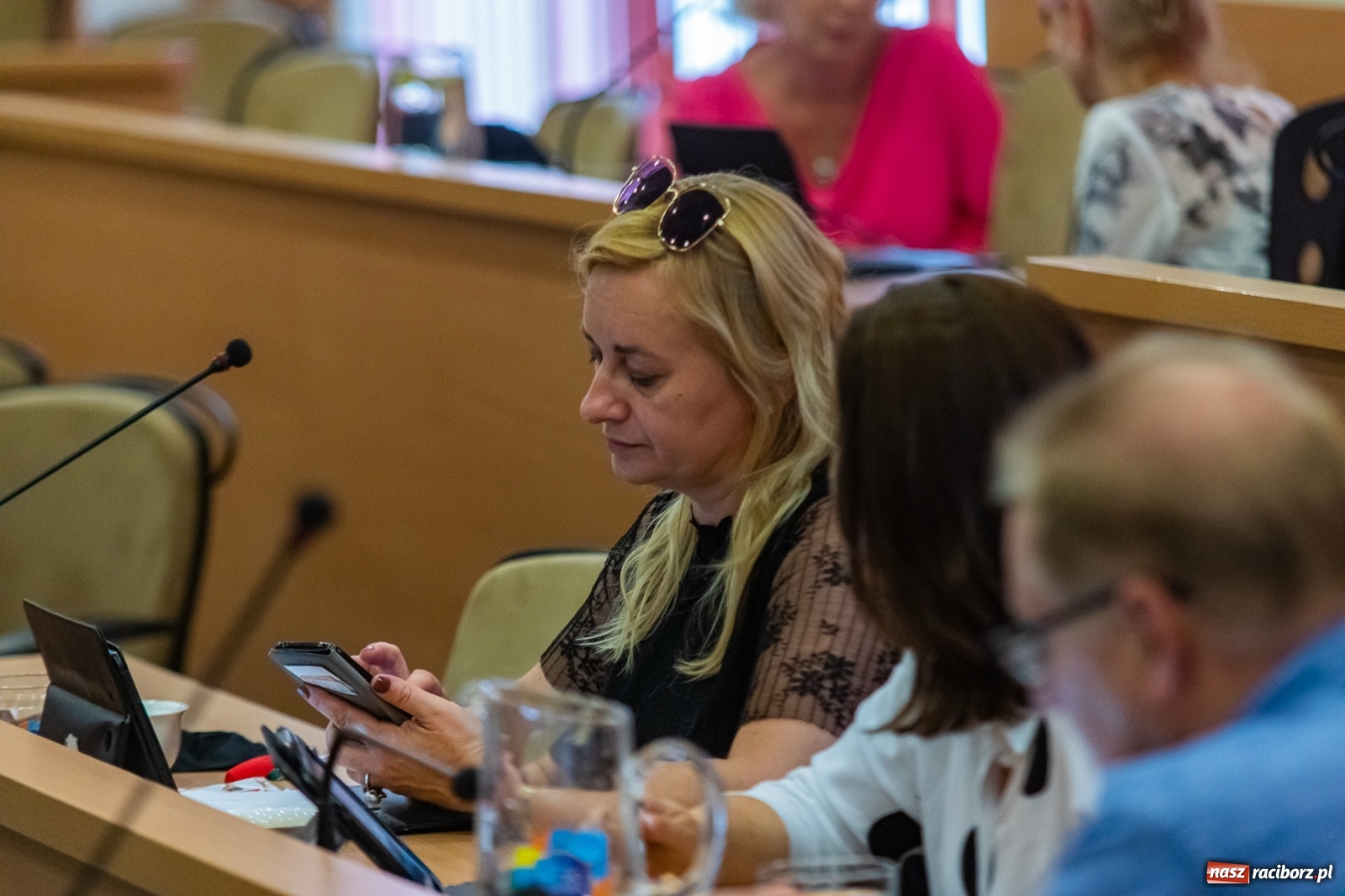 Zdjęcie w galerii na portalu naszraciborz.pl: Racibórz może mieć swoją Mona Lisę. O budżecie na komisji oświaty wiadomości z regionu