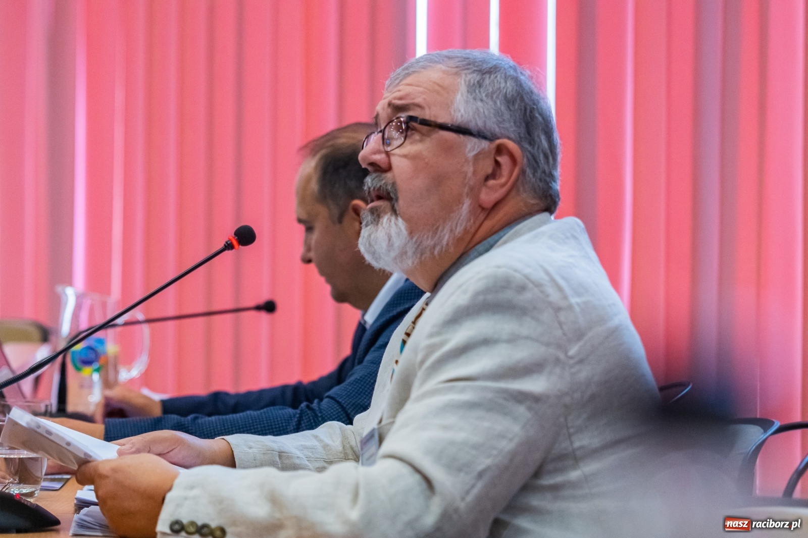 Zdjęcie w galerii na portalu naszraciborz.pl: Racibórz może mieć swoją Mona Lisę. O budżecie na komisji oświaty wiadomości z regionu