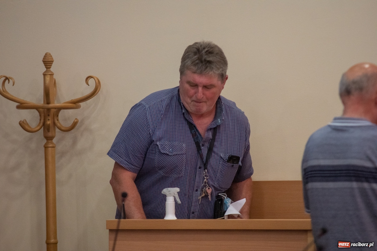 Zdjęcie w galerii na portalu naszraciborz.pl: W ratuszu o korkach na Rybnickiej, łataniu Królewskiej, wyścigach na Ocicach i pasach na Morawskiej wiadomości z regionu