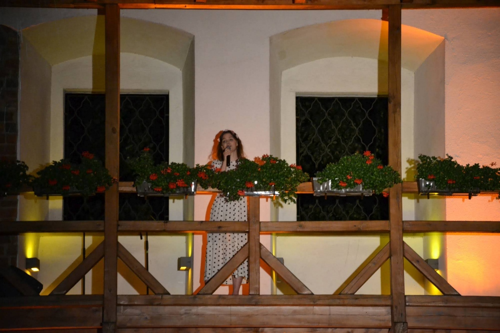 Zdjęcie w galerii na portalu naszraciborz.pl: Zamkowy Koncert Nocy Świętojańskiej wiadomości z regionu