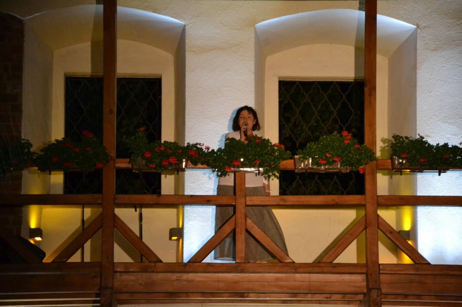 Zdjęcie w galerii na portalu naszraciborz.pl: Zamkowy Koncert Nocy Świętojańskiej wiadomości z regionu