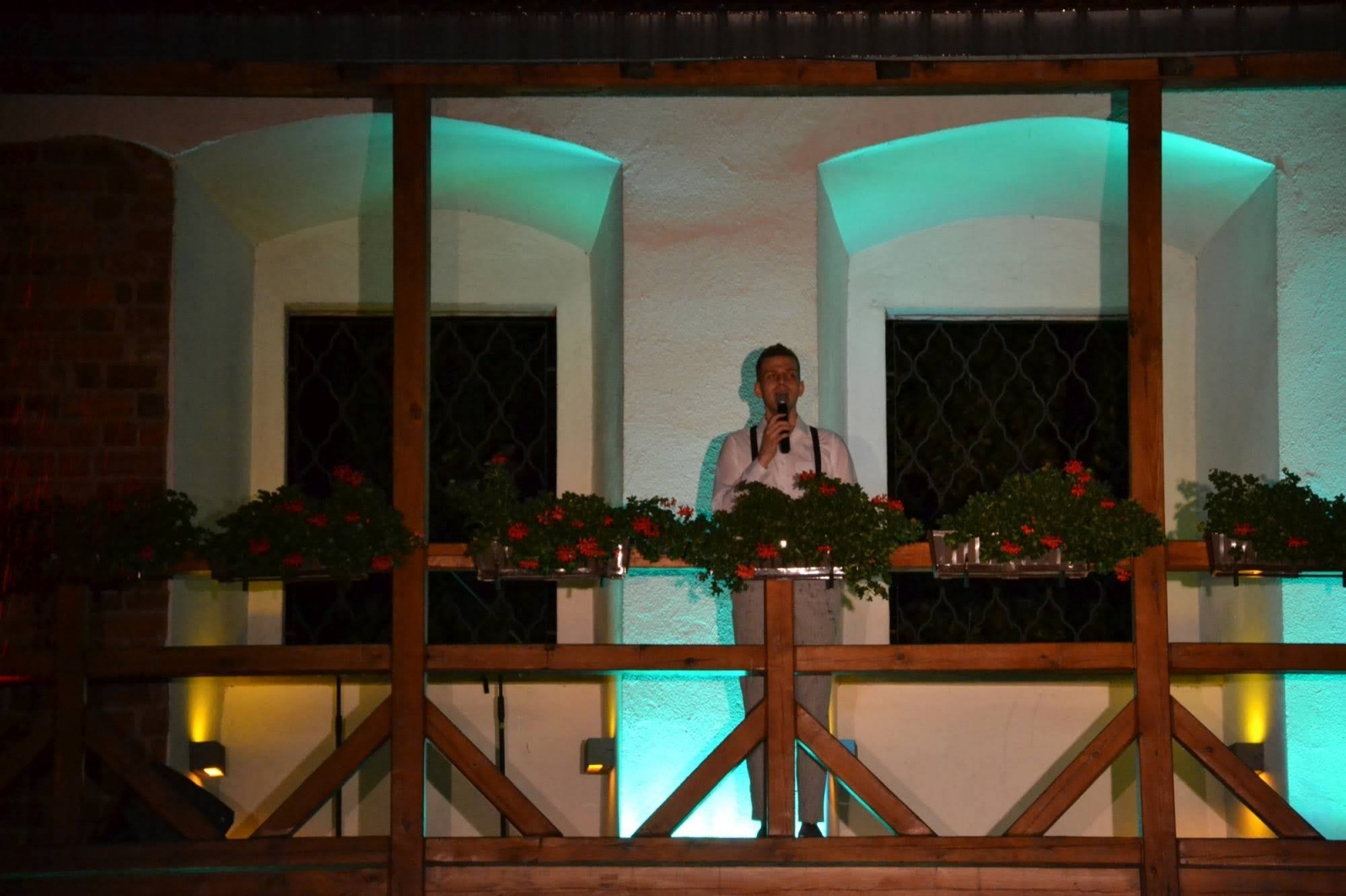 Zdjęcie w galerii na portalu naszraciborz.pl: Zamkowy Koncert Nocy Świętojańskiej wiadomości z regionu