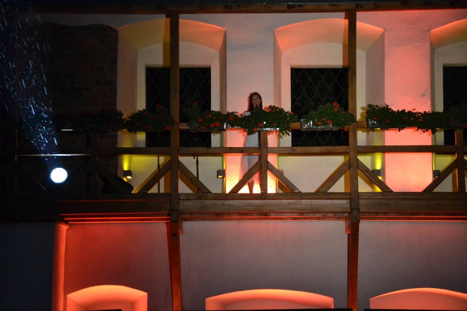 Zdjęcie w galerii na portalu naszraciborz.pl: Zamkowy Koncert Nocy Świętojańskiej wiadomości z regionu