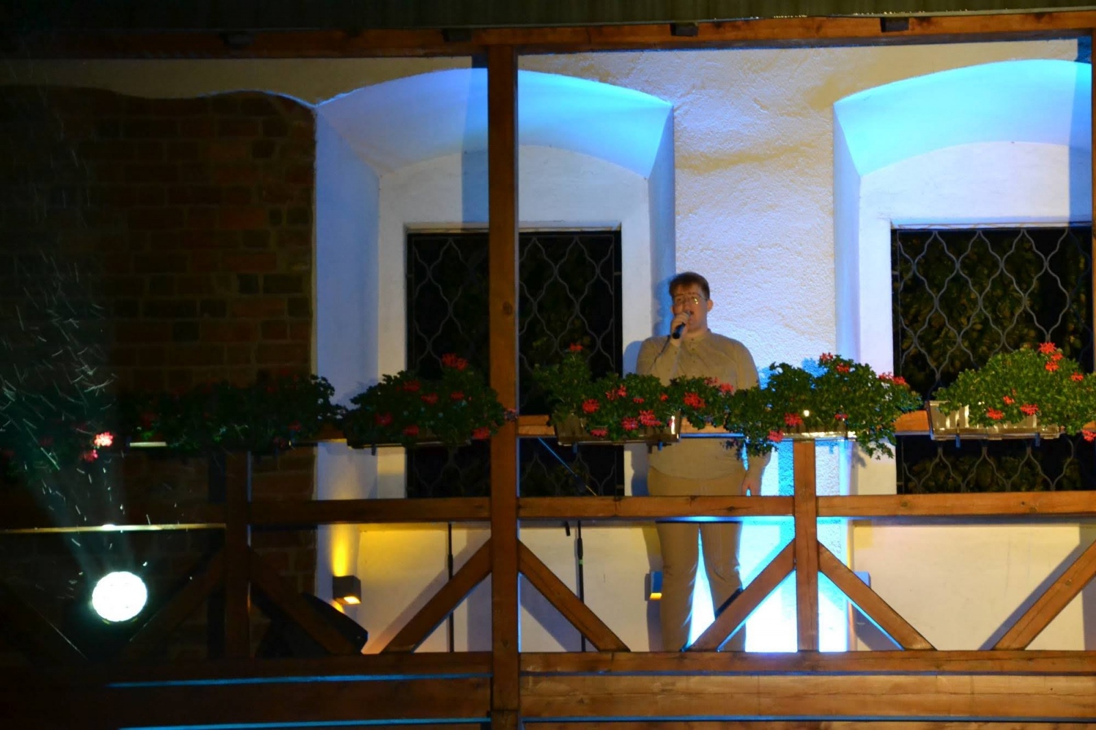 Zdjęcie w galerii na portalu naszraciborz.pl: Zamkowy Koncert Nocy Świętojańskiej wiadomości z regionu