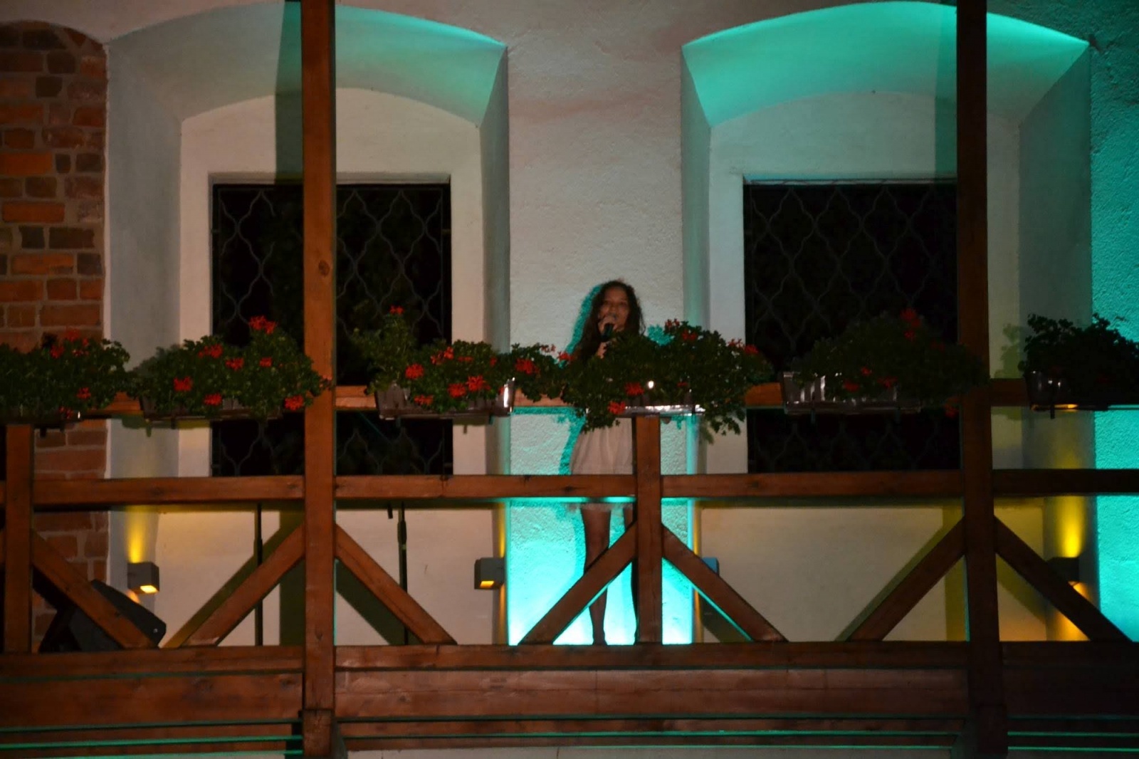 Zdjęcie w galerii na portalu naszraciborz.pl: Zamkowy Koncert Nocy Świętojańskiej wiadomości z regionu