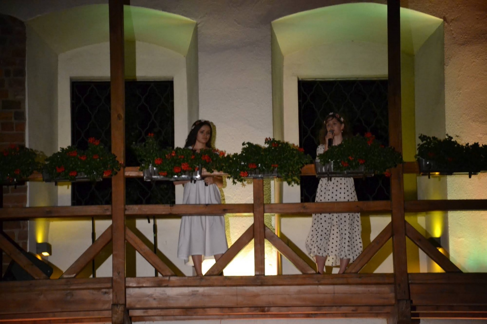 Zdjęcie w galerii na portalu naszraciborz.pl: Zamkowy Koncert Nocy Świętojańskiej wiadomości z regionu