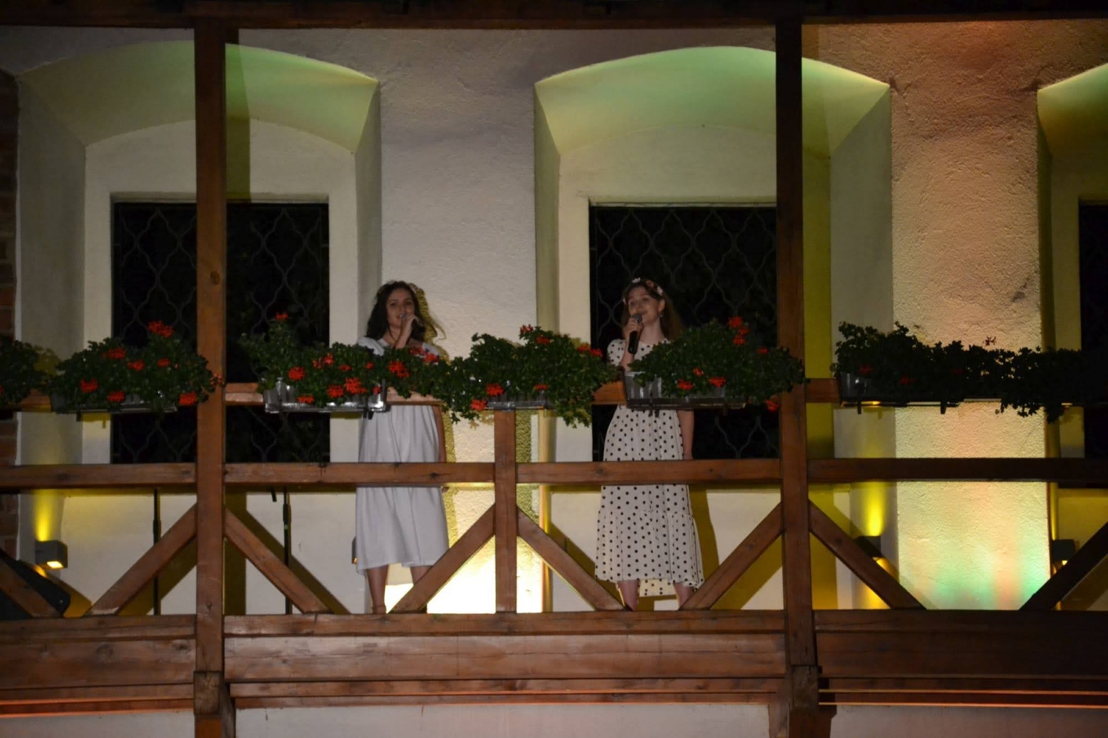 Zdjęcie w galerii na portalu naszraciborz.pl: Zamkowy Koncert Nocy Świętojańskiej wiadomości z regionu