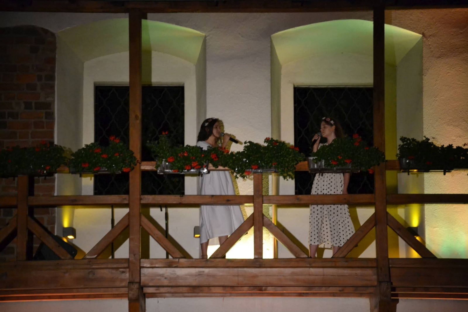 Zdjęcie w galerii na portalu naszraciborz.pl: Zamkowy Koncert Nocy Świętojańskiej wiadomości z regionu