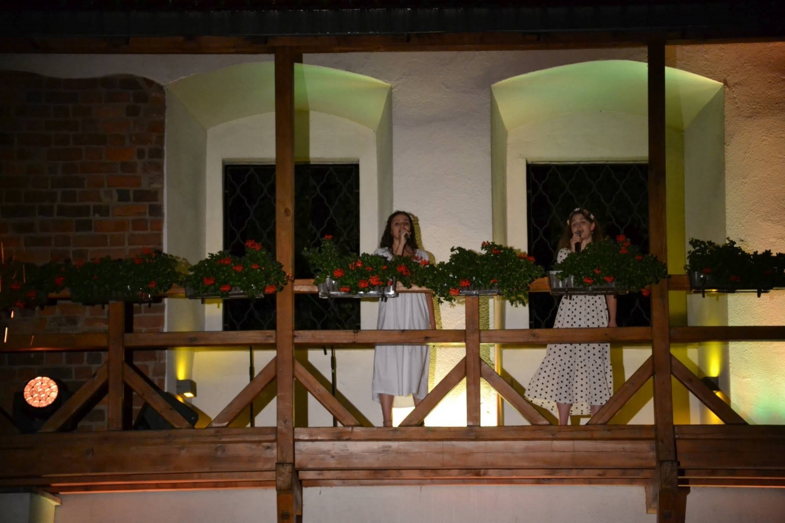 Zdjęcie w galerii na portalu naszraciborz.pl: Zamkowy Koncert Nocy Świętojańskiej wiadomości z regionu