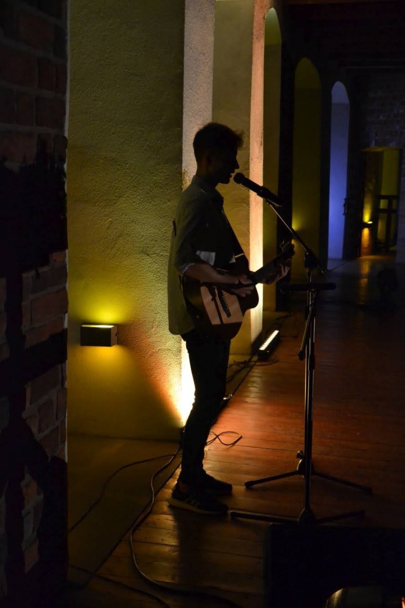 Zdjęcie w galerii na portalu naszraciborz.pl: Zamkowy Koncert Nocy Świętojańskiej wiadomości z regionu