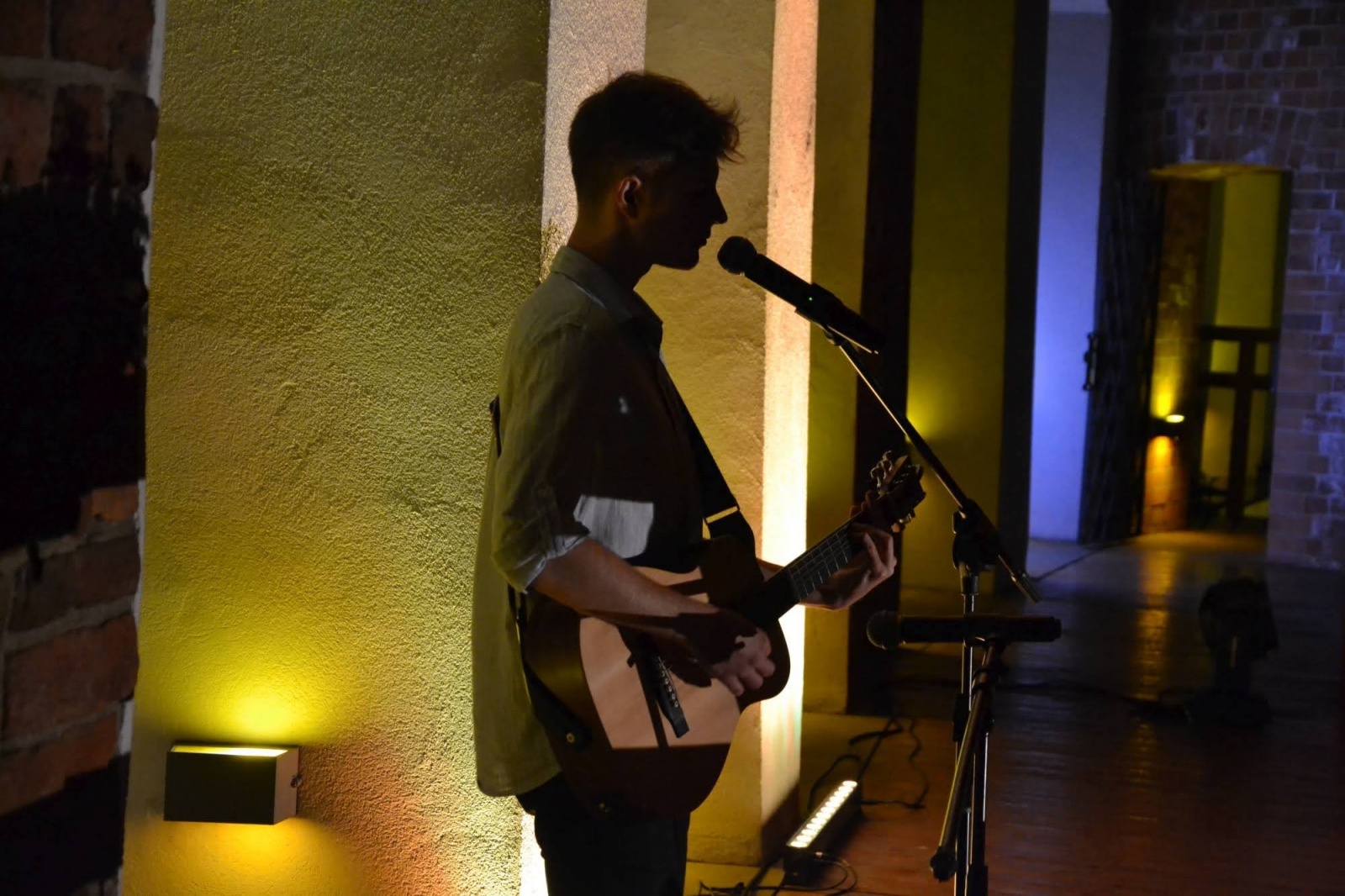 Zdjęcie w galerii na portalu naszraciborz.pl: Zamkowy Koncert Nocy Świętojańskiej wiadomości z regionu