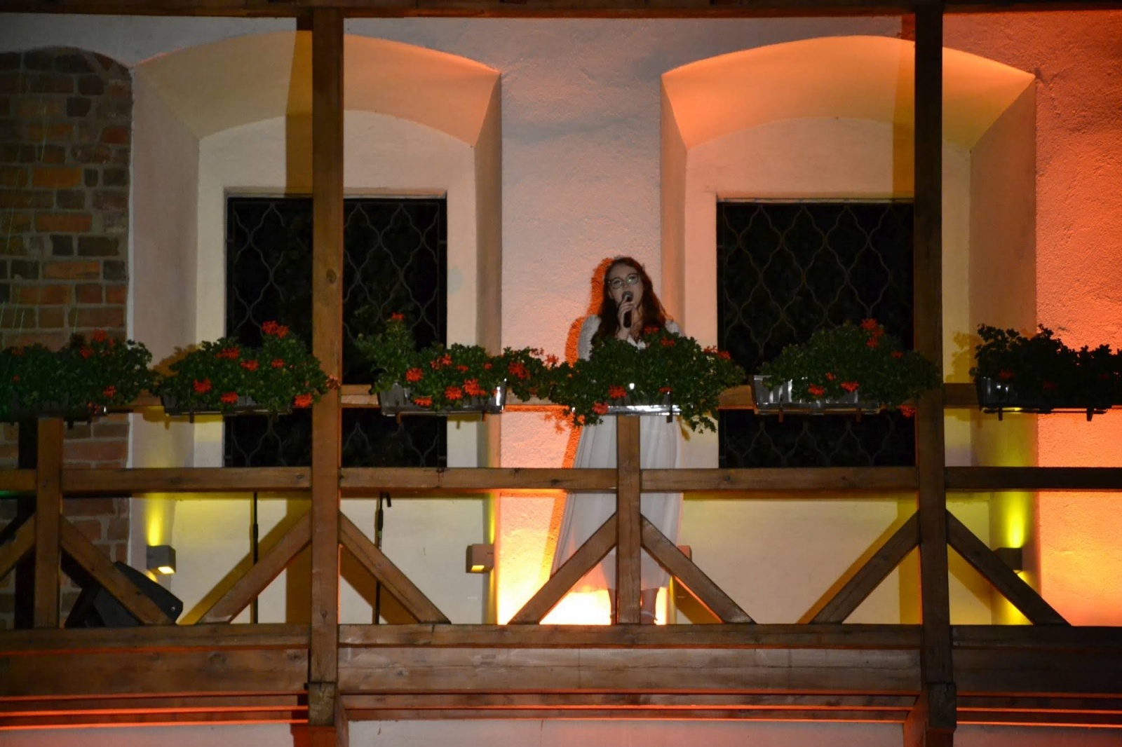 Zdjęcie w galerii na portalu naszraciborz.pl: Zamkowy Koncert Nocy Świętojańskiej wiadomości z regionu