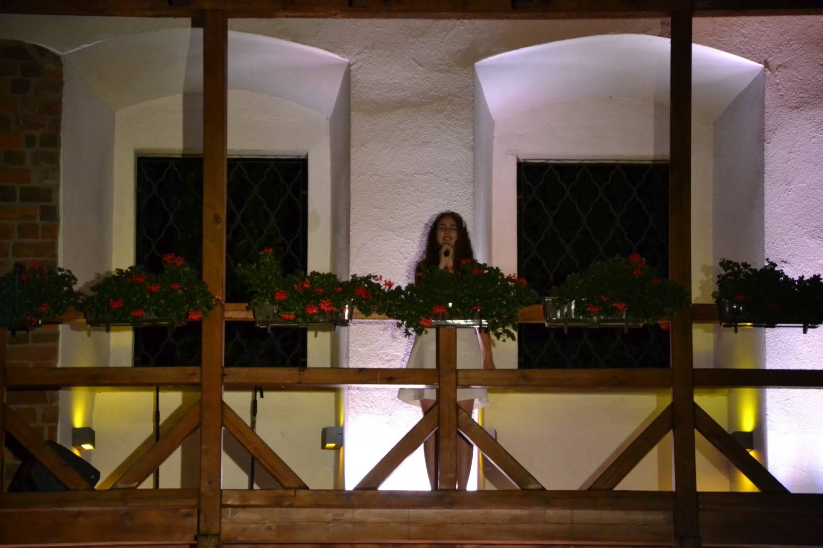 Zdjęcie w galerii na portalu naszraciborz.pl: Zamkowy Koncert Nocy Świętojańskiej wiadomości z regionu