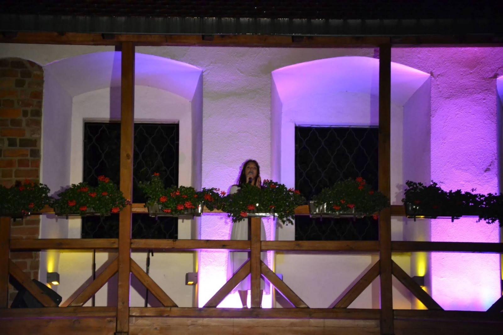 Zdjęcie w galerii na portalu naszraciborz.pl: Zamkowy Koncert Nocy Świętojańskiej wiadomości z regionu