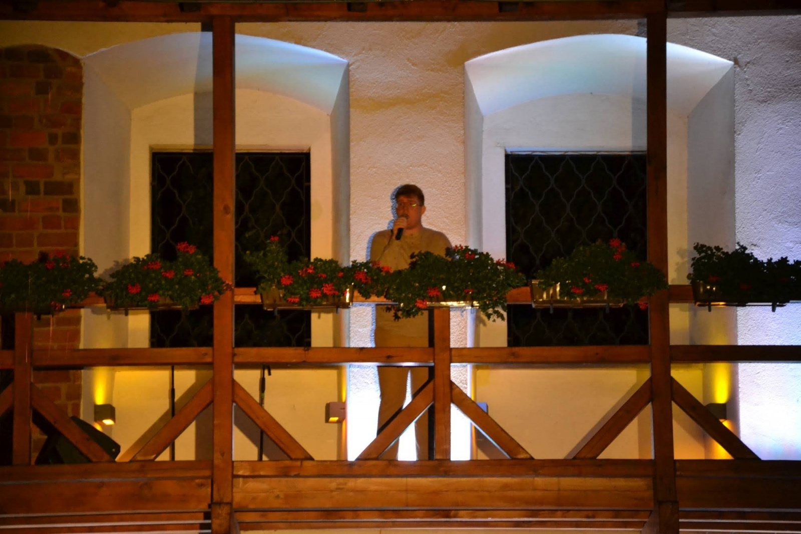 Zdjęcie w galerii na portalu naszraciborz.pl: Zamkowy Koncert Nocy Świętojańskiej wiadomości z regionu