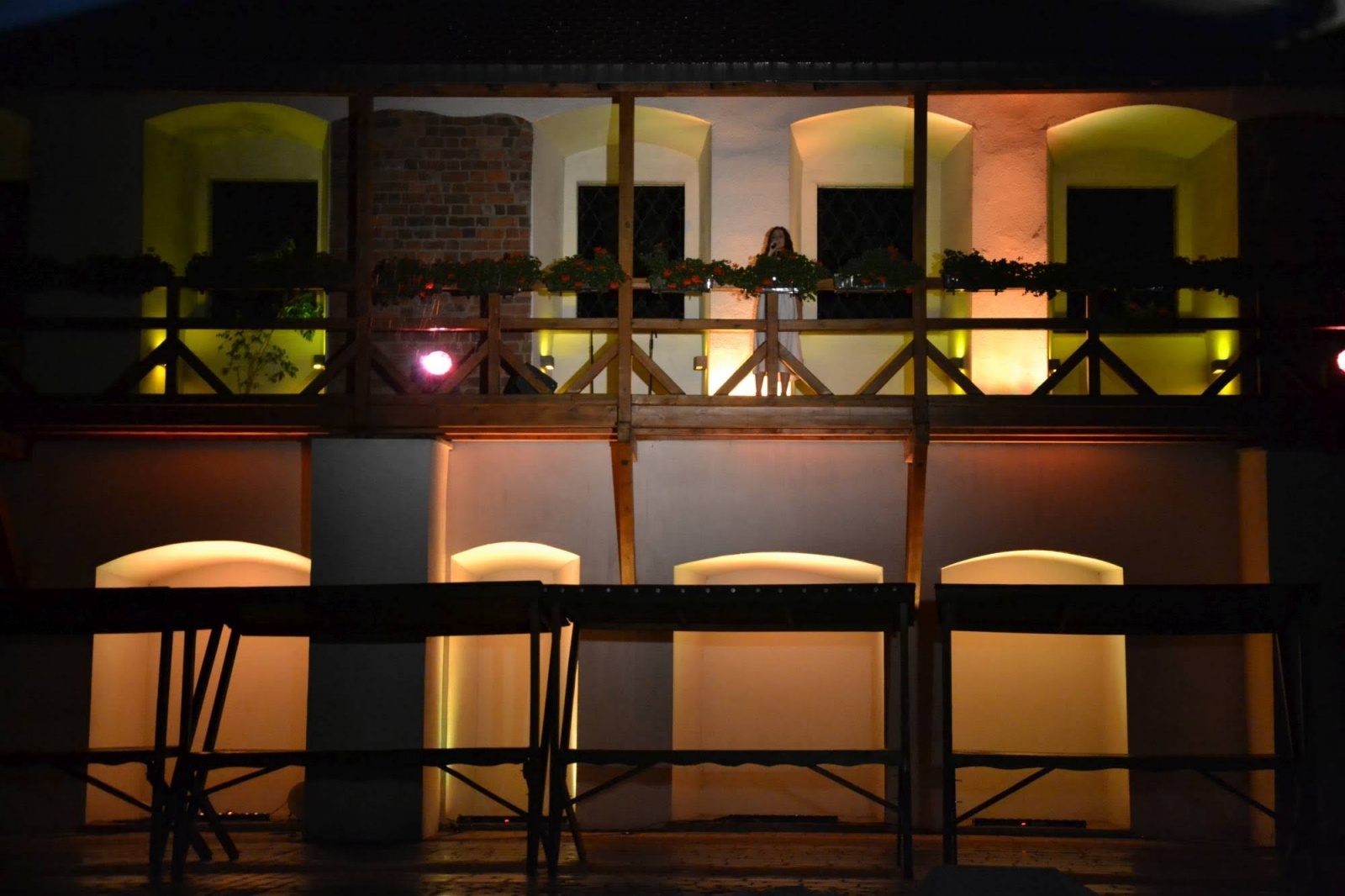 Zdjęcie w galerii na portalu naszraciborz.pl: Zamkowy Koncert Nocy Świętojańskiej wiadomości z regionu