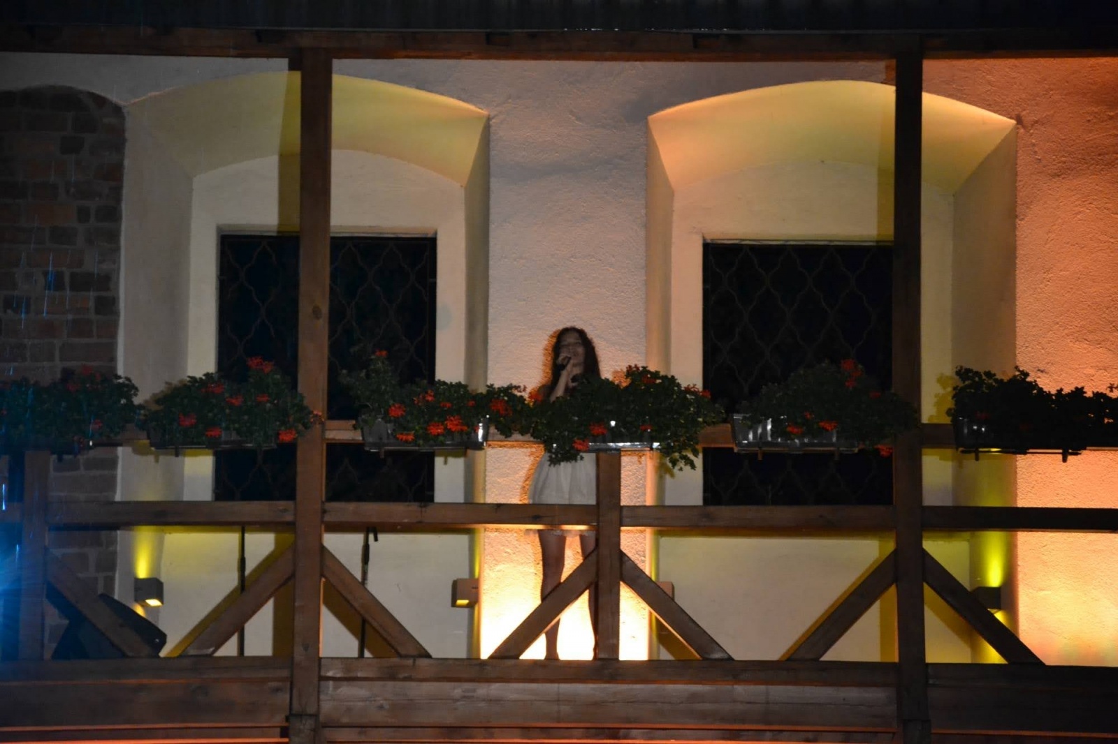 Zdjęcie w galerii na portalu naszraciborz.pl: Zamkowy Koncert Nocy Świętojańskiej wiadomości z regionu