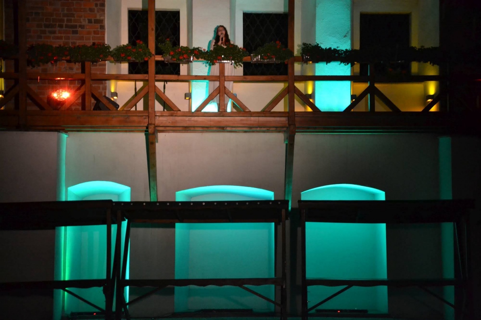 Zdjęcie w galerii na portalu naszraciborz.pl: Zamkowy Koncert Nocy Świętojańskiej wiadomości z regionu