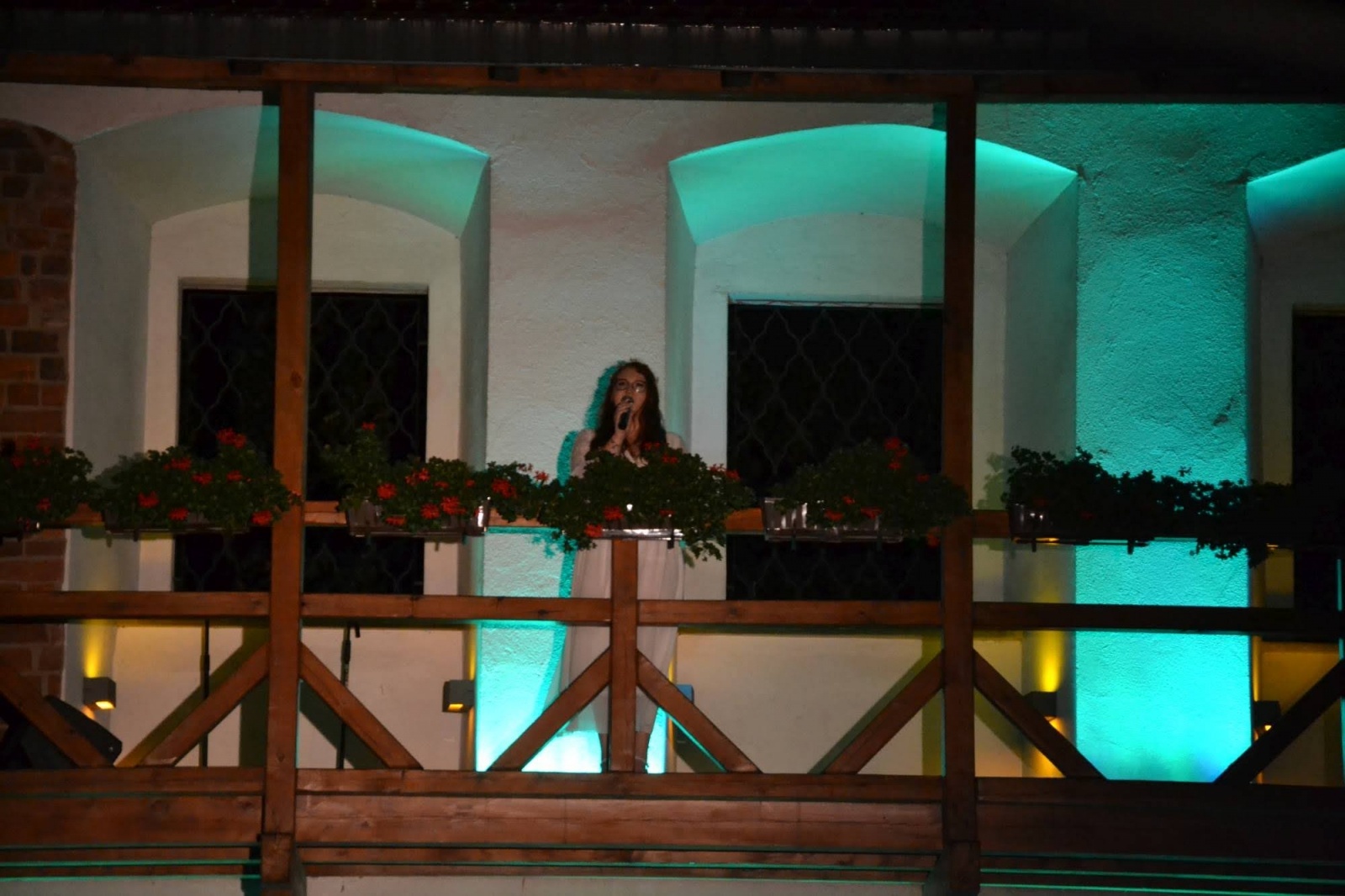 Zdjęcie w galerii na portalu naszraciborz.pl: Zamkowy Koncert Nocy Świętojańskiej wiadomości z regionu