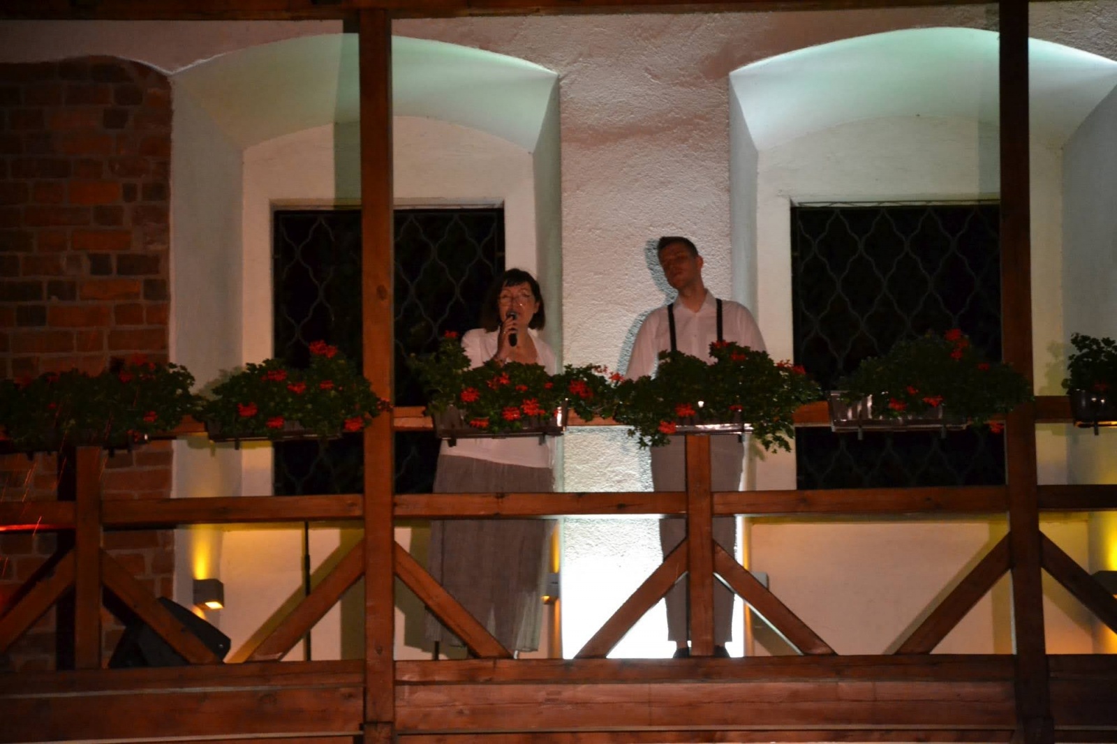 Zdjęcie w galerii na portalu naszraciborz.pl: Zamkowy Koncert Nocy Świętojańskiej wiadomości z regionu