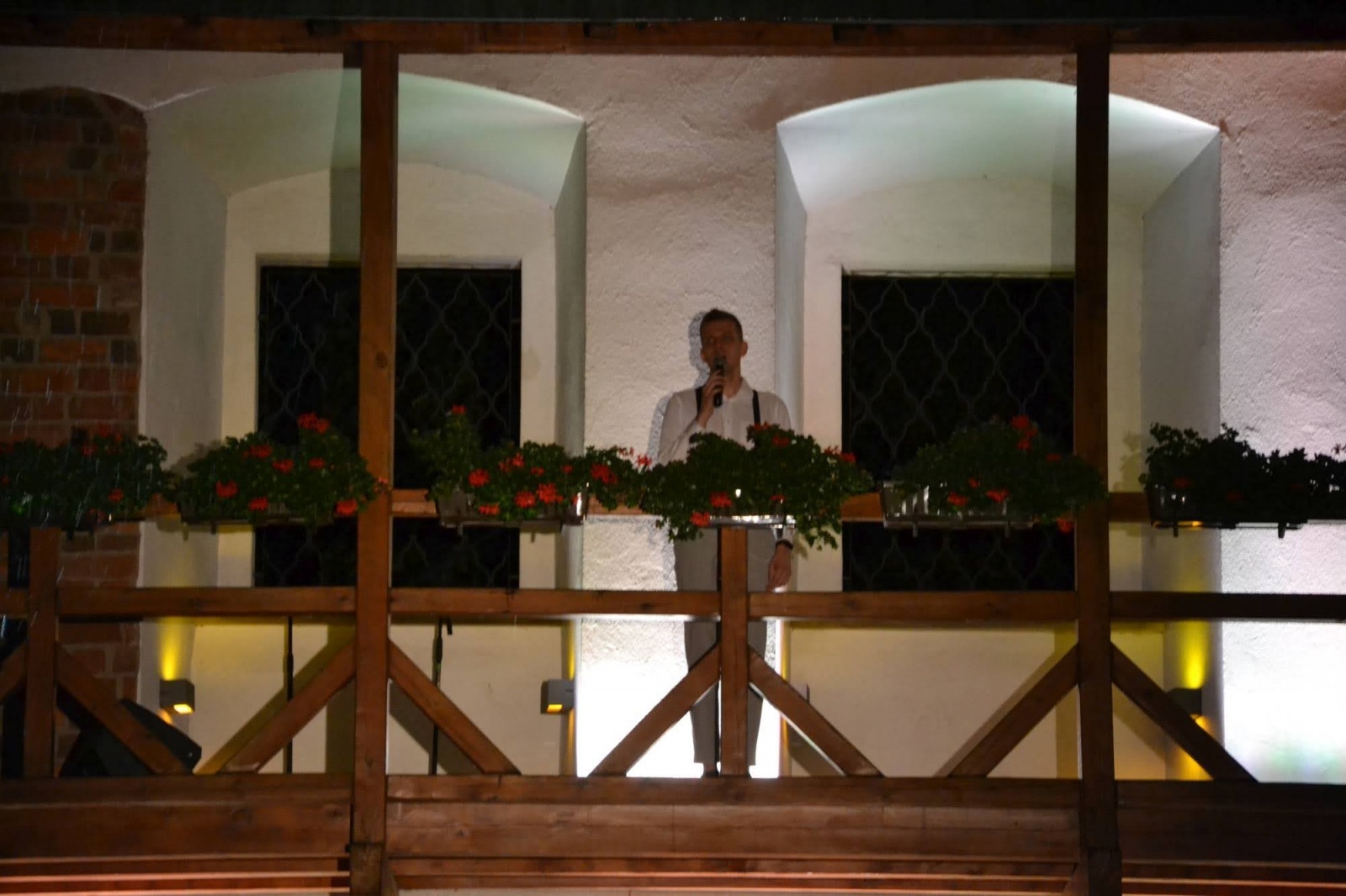 Zdjęcie w galerii na portalu naszraciborz.pl: Zamkowy Koncert Nocy Świętojańskiej wiadomości z regionu