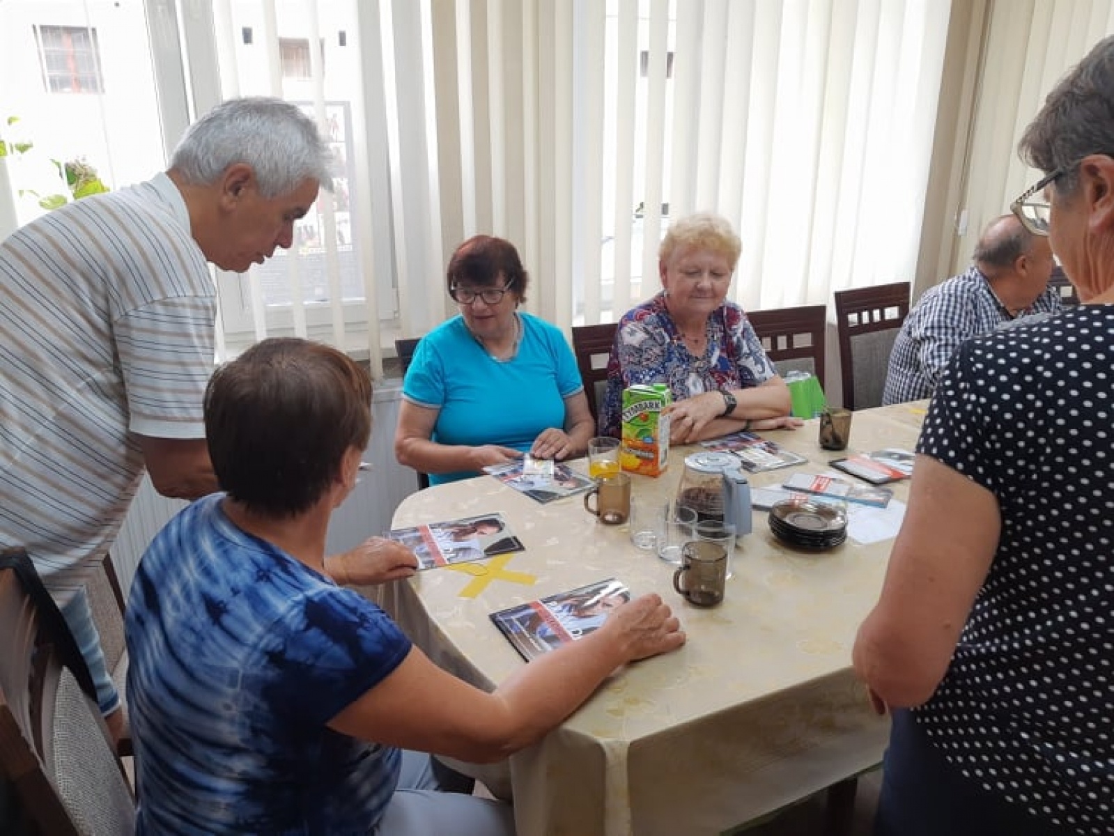 Zdjęcie w galerii na portalu naszraciborz.pl: Gmina Krzanowice dołączyła do kampanii przeciw pijanym kierowcom wiadomości z regionu