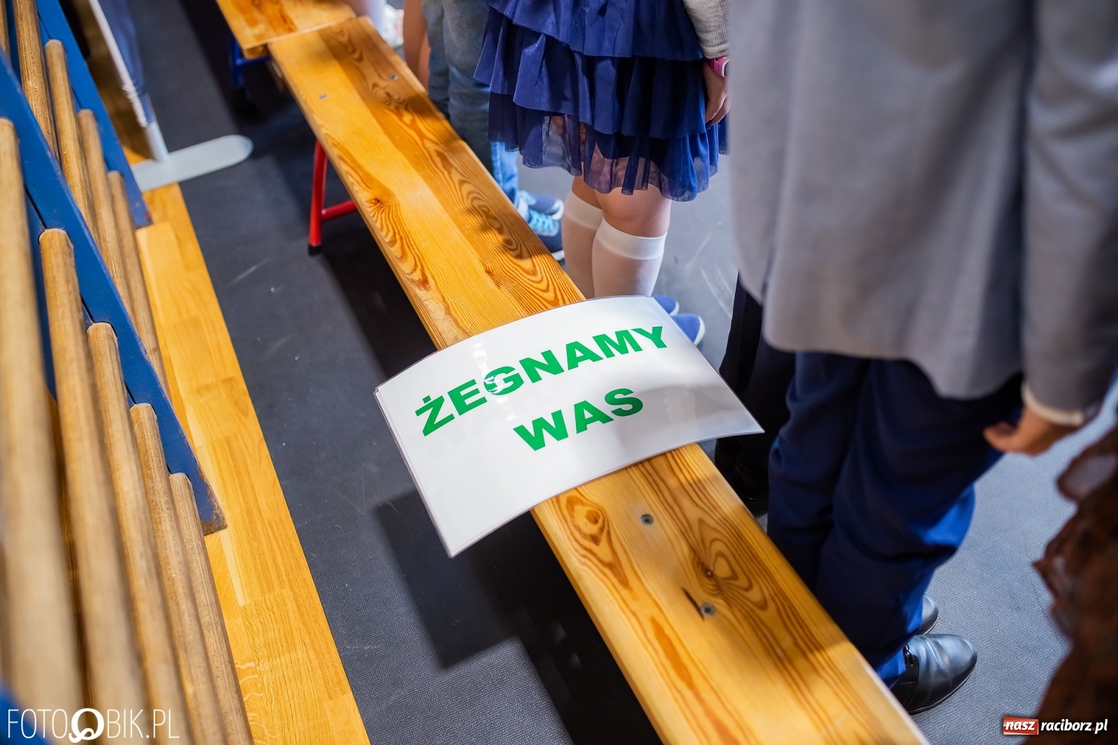 Zdjęcie w galerii na portalu naszraciborz.pl: Miejskie zakończenie roku szkolnego. Nagrodzono laureatów i finalistów konkursów wiadomości z regionu